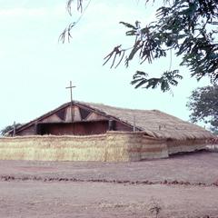 Catholic Church at Goundi