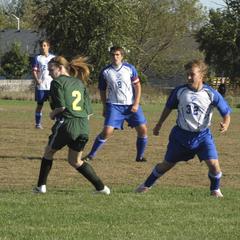 Soccer, Janesville, 2010