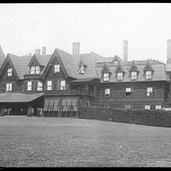 The Drexel home