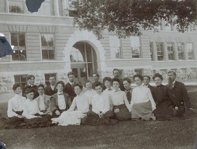 Class of 1903