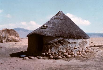 A Zulu House