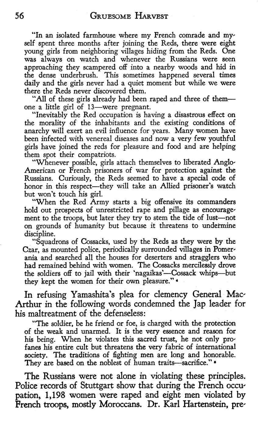 Gruesome harvest Full view UWDC UWMadison Libraries