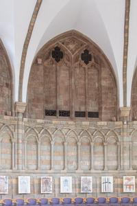 Worcester Cathedral chapter house