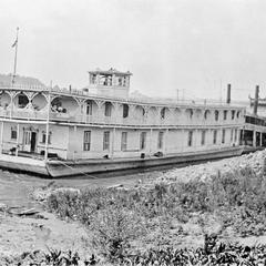 Argand (Packet/Towboat, 1896-1927)