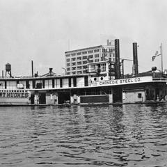 I. Lamont Hughes (Towboat, 1933?-1950)