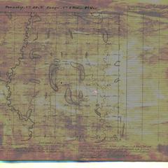 [Public Land Survey System map: Wisconsin Township 29 North, Range 02 West]