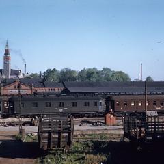Trains in Helsinki