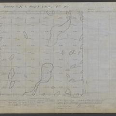 [Public Land Survey System map: Wisconsin Township 41 North, Range 02 West]