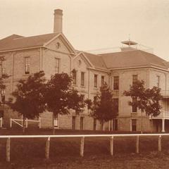 Dane County Hospital or Asylum. Verona, Wisconsin