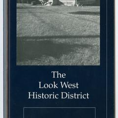 Look West Historic District : a guide