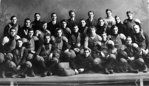 1900 football team