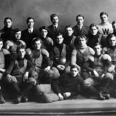 1900 football team