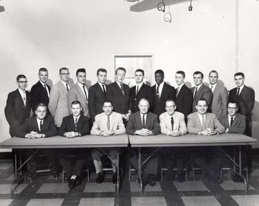 Academic group photo