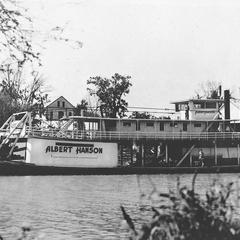 Albert Hanson (Towboat, 1896-1950)