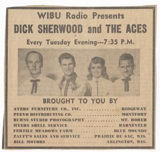 Dick Sherwood and the Aces