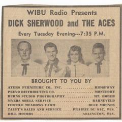 Dick Sherwood and the Aces