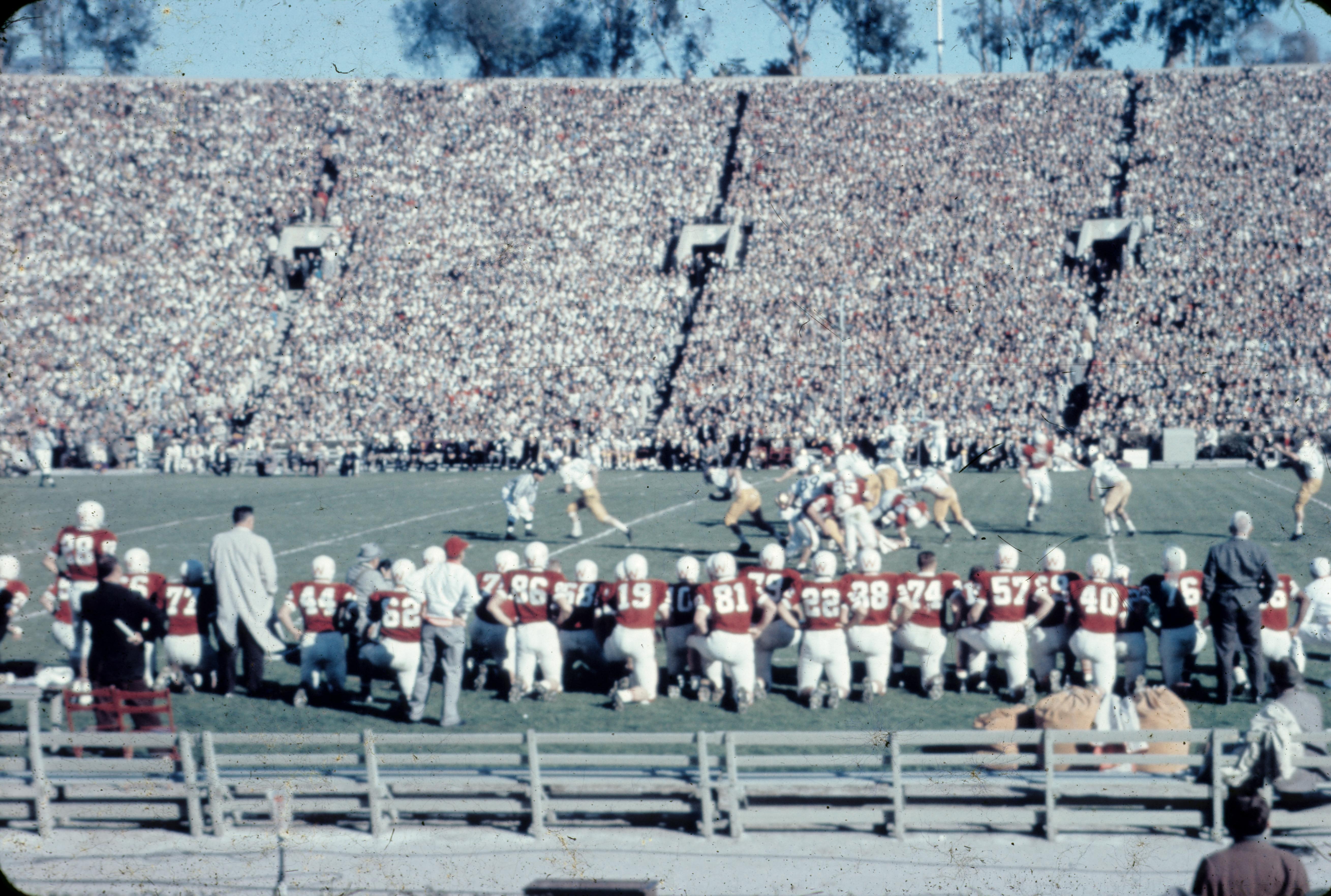 1953 rose bowl