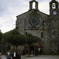 Santa María de Meira