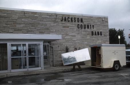 Jackson County trailer