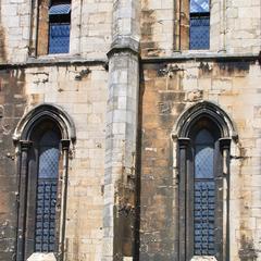 Lincoln Cathedral southeast transept vestry