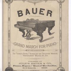 Bauer grand march