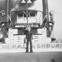 General Ashburn (Towboat, 1927-1945)