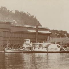Norwich (Passenger ship/Towboat, 1836-1923)