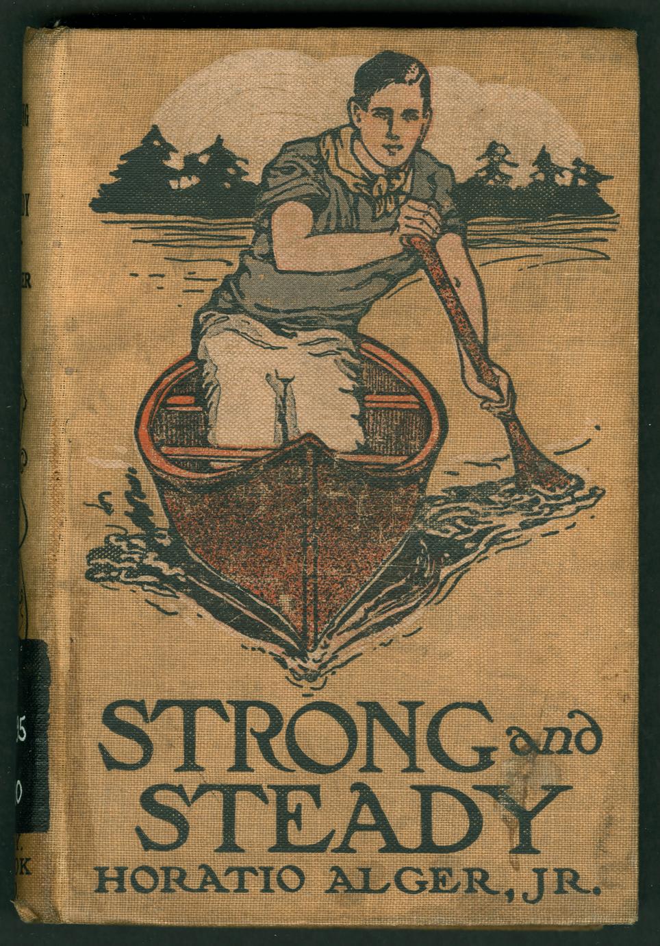 Strong and steady (1 of 5)