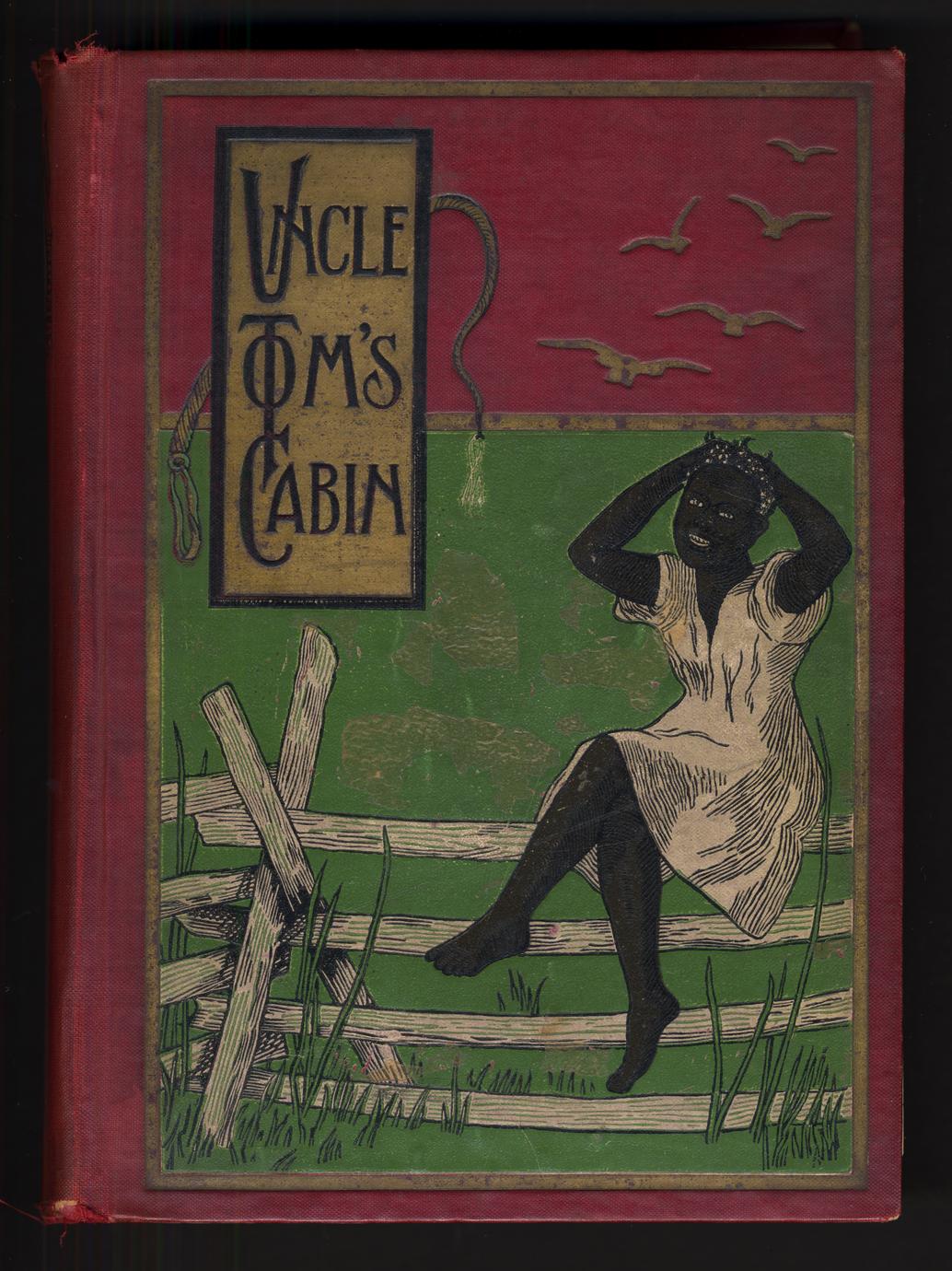 Uncle Tom's cabin : or, Life among the lowly (1 of 2)