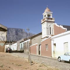 Southern Africa : Domestic Activities : games, stick-fighting - UWDC -  UW-Madison Libraries