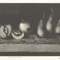 Apples and Pears (Des Pommes et des Poires)