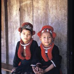 Yao children