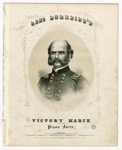 Gen. Burnside's victory march
