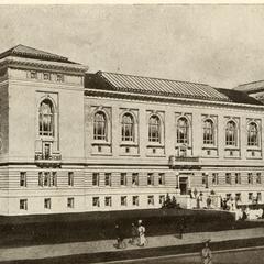 Lathrop Hall