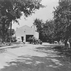 Waterford Fire House, 1930