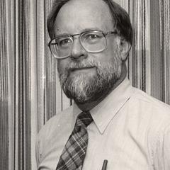 Martin Stabb, Janesville, 1989