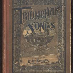 Triumphant songs : for Sunday schools and gospel meetings