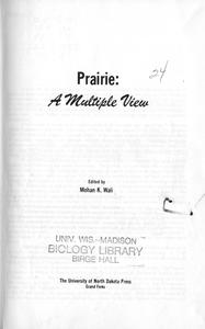 Prairie : a multiple view