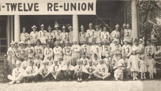 Class of 1912 reunion