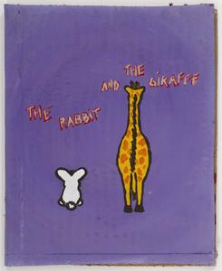 The rabbit and the giraffe  : story based on traditional oral tales from Kenya (ii)
