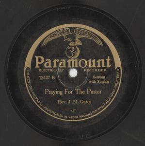 Paramount Records Discography - Collection - UWDC - UW
