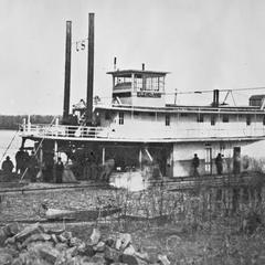 Cleveland (Towboat, 1889-1910)