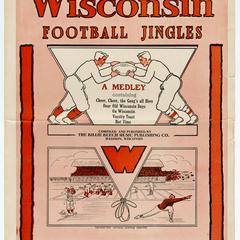 Wisconsin football jingles