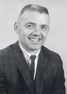 Walter M. Fitch, Professor of Physical Chemistry