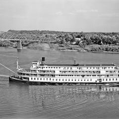 Delta Queen (Packet/Excursion boat, 1926- )