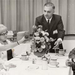 Faculty Luncheon, 1967