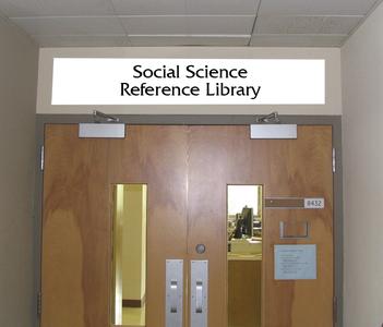 Social Science Reference Library