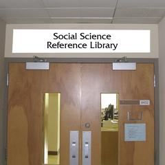Social Science Reference Library