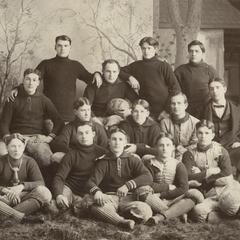 1897 Platteville Normal School football team