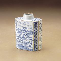 Tea canister